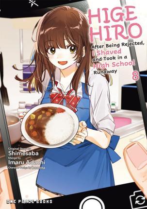 Higehiro Volume 8 - Shimesaba Shimesaba