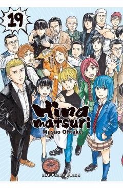 Hinamatsuri Volume 19 - Masao Ohtake