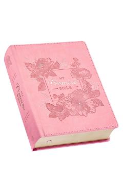 Poza produsului My Promise Bible Square Pink - 