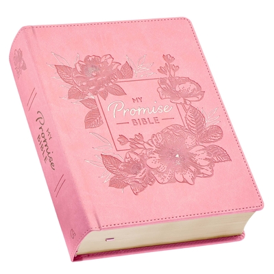 My Promise Bible Square Pink - 