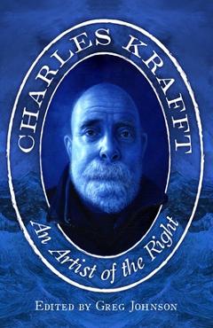 Coperta cărții 'An Artist of the Right - Charles Krafft'
