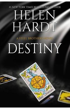 Coperta cărții 'Destiny - Helen Hardt'