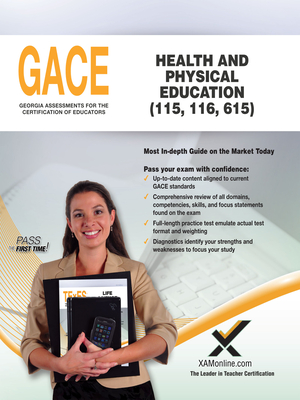 Gace Health and Physical Education 115, 116, 615 - Sharon A. Wynne