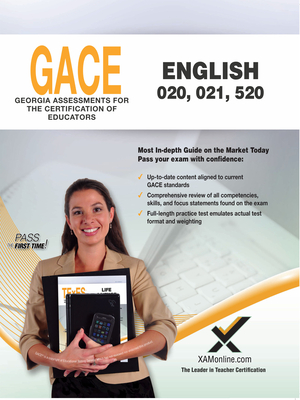 Gace English 020, 021, 520 - Sharon A. Wynne