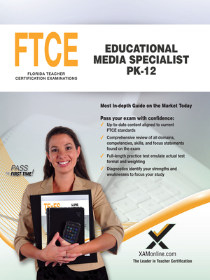 FTCE Educational Media Specialist Pk-12 - Sharon A. Wynne