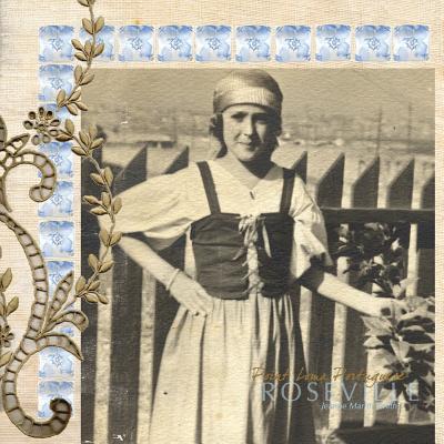 Point Loma Portuguese R O S E V I L L E - Jeanne Smith