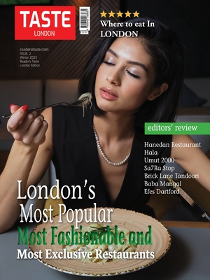 Taste London: Best Restaurants in London; Where to eat in London - Taste London