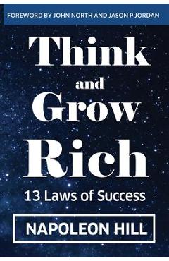 Poza produsului Think And Grow Rich: 13 Laws Of Success - Napoleon Hill