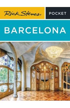 Rick Steves Pocket Barcelona - Rick Steves