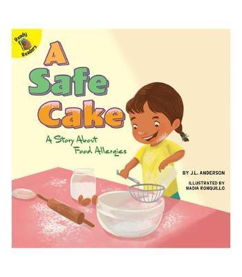 A Safe Cake - J. L. Anderson