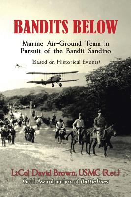 Bandits Below - Ltcol David Brown