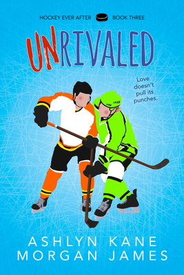 Unrivaled: Volume 3 - Ashlyn Kane
