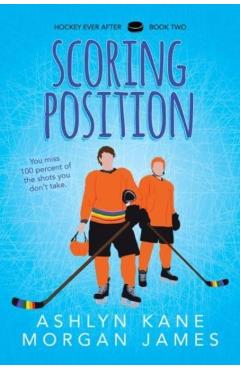 Scoring Position: Volume 2 - Ashlyn Kane