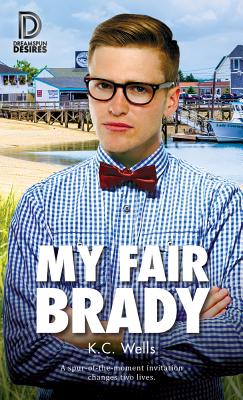 My Fair Brady: 76 - K. C. Wells