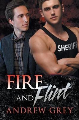 Coperta cărții 'Fire and Flint: Volume 1 - Andrew Grey'