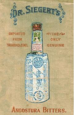 Angostura Bitters Complete Mixing Guide 1908 Reprint - Siegert