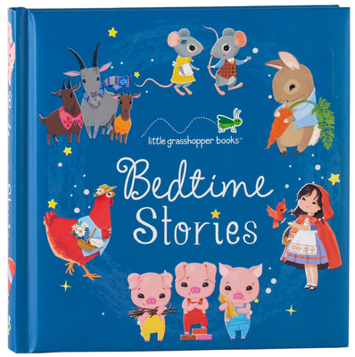 Bedtime Stories (Treasury) - Little Grasshopper Books