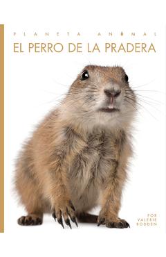 Coperta cărții 'El Perro de la Pradera - Kate Riggs'