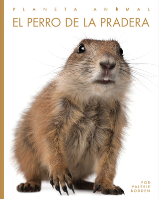 Coperta cărții 'El Perro de la Pradera - Kate Riggs'