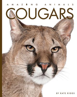 Cougars - Kate Riggs
