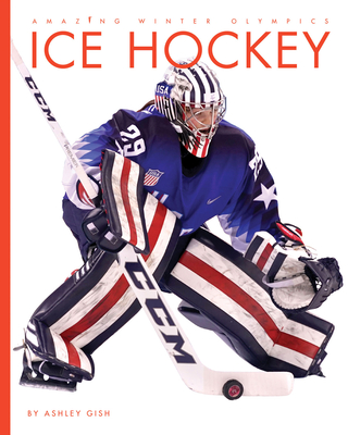 Ice Hockey - Ashley Gish