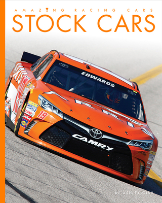 Stock Cars - Ashley Gish