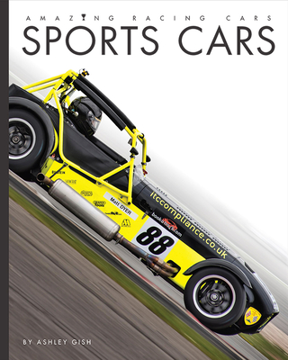 Sports Cars - Ashley Gish
