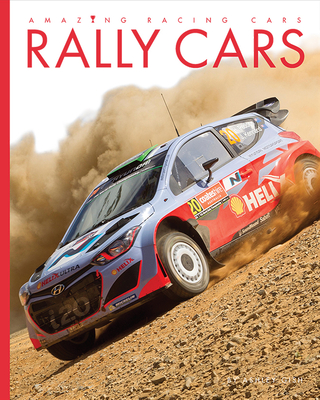 Rally Cars - Ashley Gish