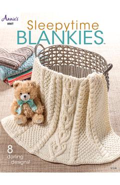 Coperta cărții 'Sleepytime Blankies - Annie's'