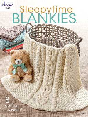 Coperta cărții 'Sleepytime Blankies - Annie's'