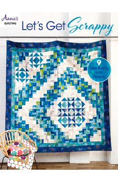 Poza produsului Let's Get Scrappy - Annie's
