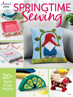 Springtime Sewing - Annie's