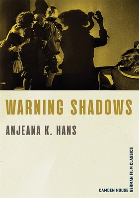 Warning Shadows - Anjeana K. Hans