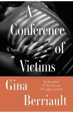 Coperta cărții 'A Conference of Victims: A Novella - Gina Berriault'