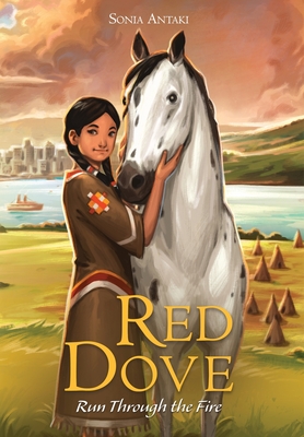 Red Dove, Run Through the Fire - Sonia Antaki