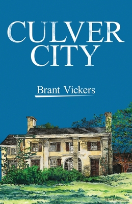 Coperta cărții 'Culver City - Brant Vickers'