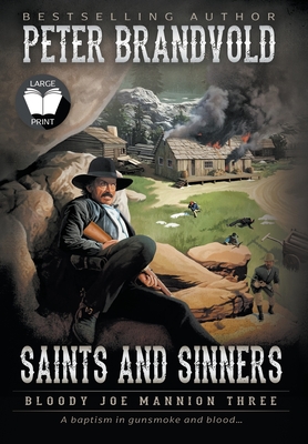 Saints and Sinners: Classic Western Series - Peter Brandvold