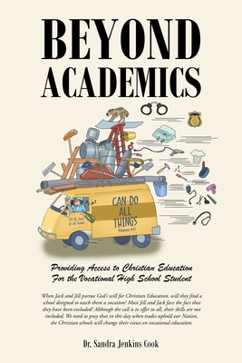 Beyond Academics - Sandra Jenkins Cook