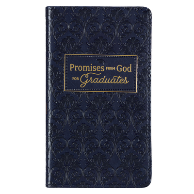 Gift Book Promises from God for Graduates - Christianart Gifts