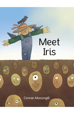 Coperta cărții 'Meet Iris - Connie Massingill'