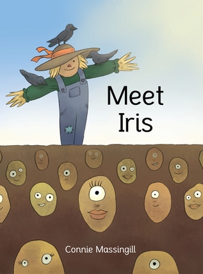 Coperta cărții 'Meet Iris - Connie Massingill'