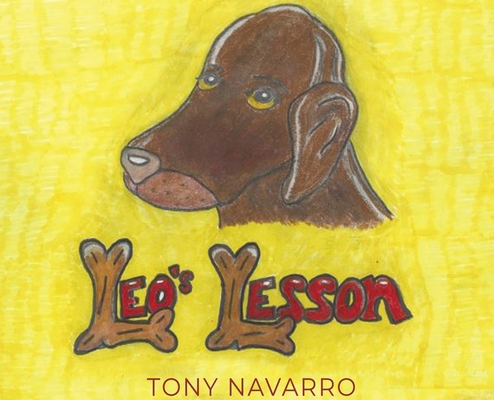 Leo's Lesson - Tony Navarro