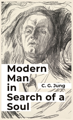 Modern Man in Search of a Soul by Carl Jung Hardcover - Carl Jung