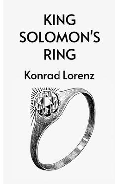 Coperta cărții 'King Solomon's Ring - Konrad Lorenz'