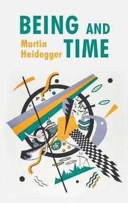 Being and Time Hardcover - Martin Heidegger