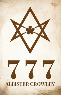 777 - Aleister Crowley