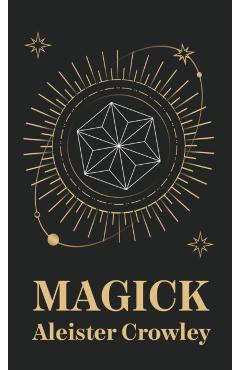 Magick Hardcover - Aleister Crowley