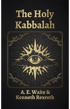 Holy Kabbalah Hardcover - A. E. Waite