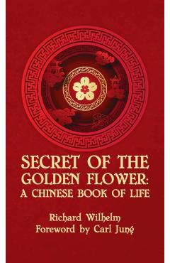 Secret Of The Golden Flower Hardcover - Richard Wilhelm