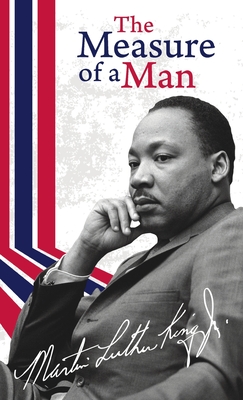 Measure of a Man Hardcover - Martin Luther King